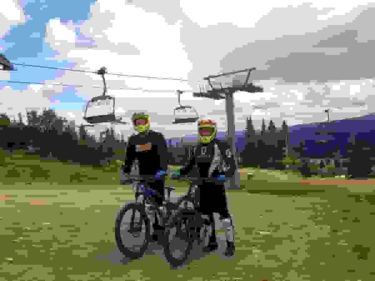 Downhill & Mountainbike